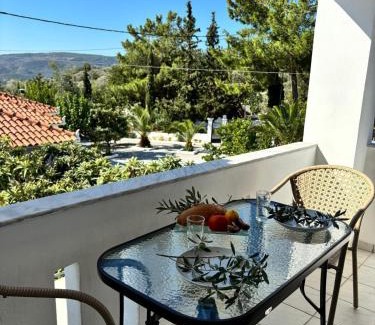 Pythagorion Apartamento | White Oasis Samos-Retreat