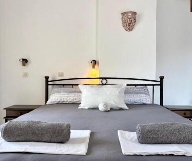 Pythagorion Apartamento | White Oasis Samos-Retreat