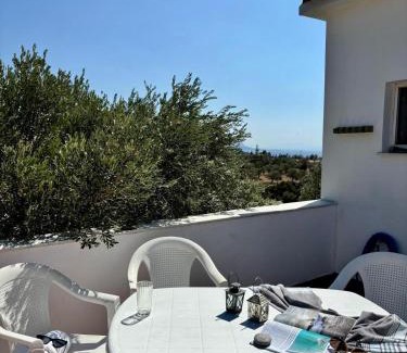 Pythagorion Apartamento | White Oasis Samos-Retreat