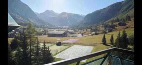 Val-d'Isere Apartamento | White Paradise
