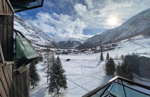 Val-d'Isere Apartamento | White Paradise