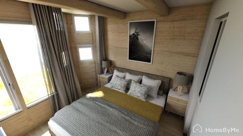 Val-d'Isere Apartamento | White Paradise