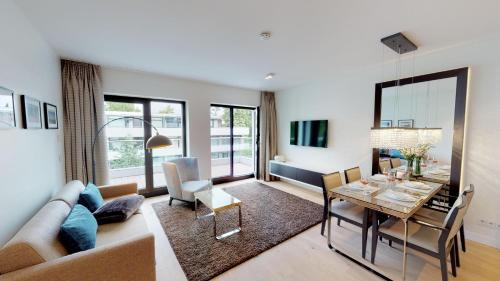 Timmendorfer Strand Apartamento | White Pearl Apartment 3.11