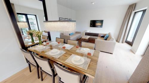Timmendorfer Strand Apartamento | White Pearl Apartment 3.01