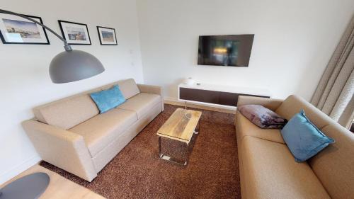 Timmendorfer Strand Apartamento | White Pearl Apartment 3.01