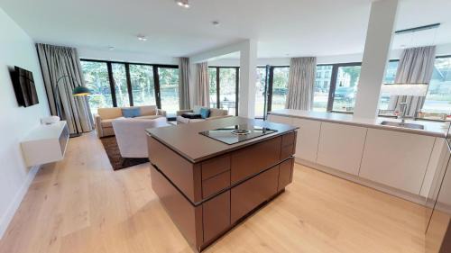 Timmendorfer Strand Apartamento | White Pearl Appartment 0.16