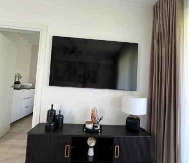 Palanga Apartamento | White Pearl Apartment