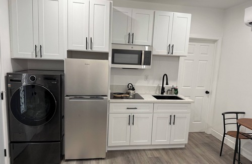 Compton Apartamento | White Pearl Studio
