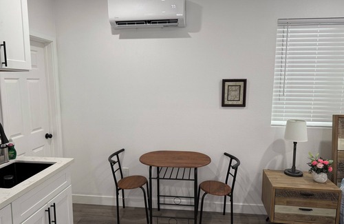 Compton Apartamento | White Pearl Studio
