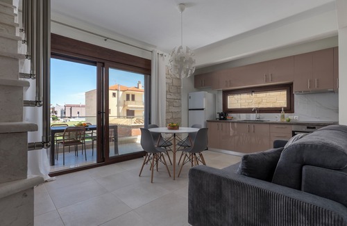 Flogita Apartamento | White Pearl Suites Halkidiki