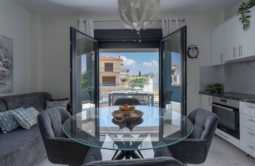 Flogita Apartamento | White Pearl Suites Halkidiki