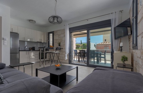 Flogita Apartamento | White Pearl Suites Halkidiki