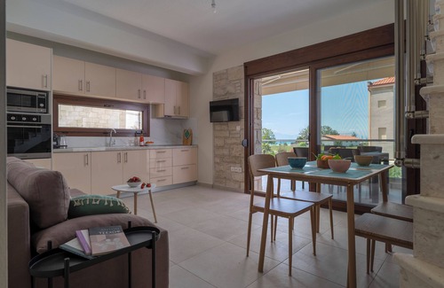 Flogita Apartamento | White Pearl Suites Halkidiki