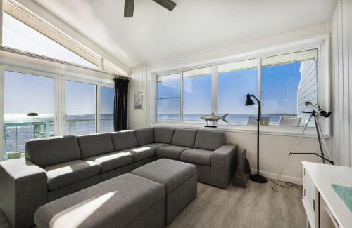 Cedar Key Apartamento | White Pelican A-1 Sunset views