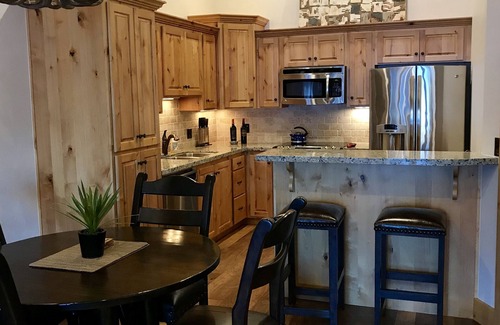 Victor Condominio | White Pine 3BR / 2BA Condo en Teton Springs Resort con increíbles vistas a la montaña