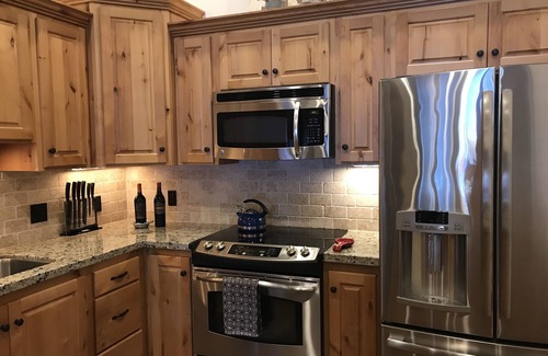 Victor Condominio | White Pine 3BR / 2BA Condo en Teton Springs Resort con increíbles vistas a la montaña