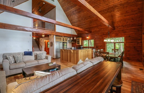 King Casa | White Pine Inn en Sunset Lake