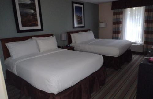 Salamanca Hotel | White Pine Lodge