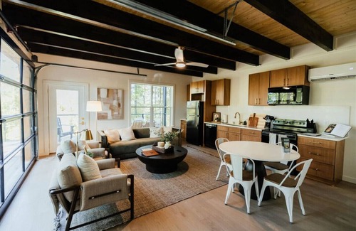Campton Cabina | White Pine, Red River Gorge