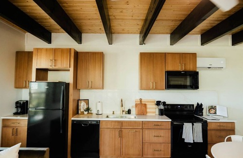 Campton Cabina | White Pine, Red River Gorge