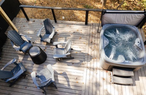 Campton Cabina | White Pine, Red River Gorge