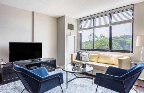 White Plains Apartamento | White Plains Two Bed with Luxury Amenities