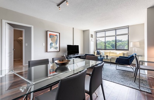 White Plains Apartamento | White Plains Two Bed with Luxury Amenities