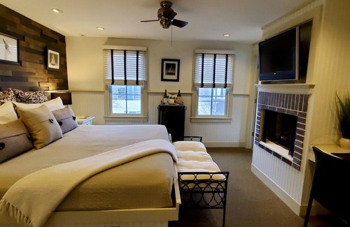 Provincetown Cama Y Desayuno | White Porch Inn
