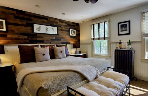Provincetown Cama Y Desayuno | White Porch Inn