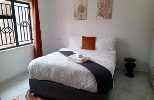 Livingstone Apartamento | White Rhino apartments & tours