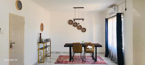 Livingstone Apartamento | White Rhino apartments & tours