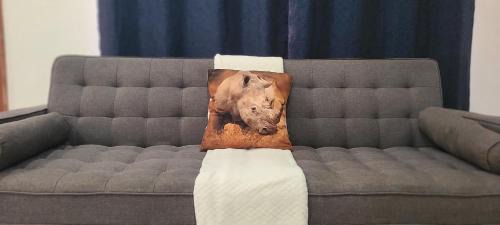 Livingstone Apartamento | White Rhino apartments & tours