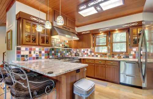 Gassville Casa | White River Access & Views: Retreat in Gassville!