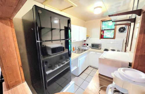 Lakeview Cabina | White River Lodge #1
