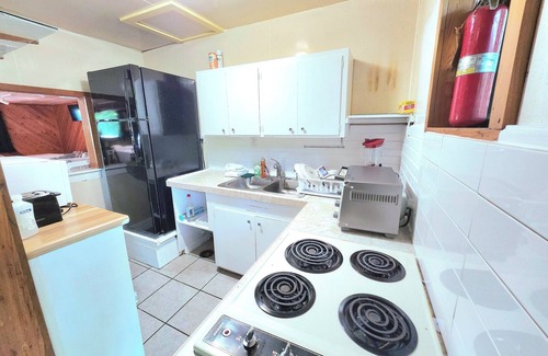 Lakeview Cabina | White River Lodge #1