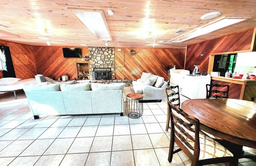 Lakeview Cabina | White River Lodge #1