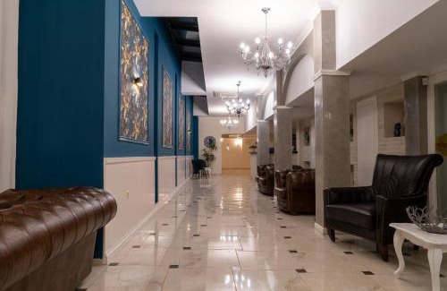 Balchik Hotel | White Rock Castle Suite Hotel & SPA