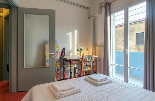 Koum Kapi Apartamento | White Rose, Budget Flat in Chania Town Center