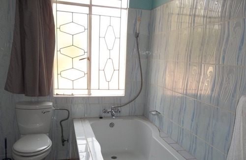 Livingstone Cabina | White Rose Lodge