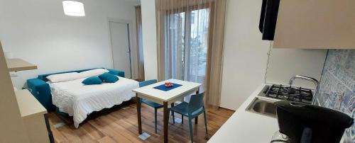 Castellammare di Stabia Casa | White Sail Stabiae Home