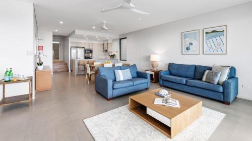 Yamba Apartamento | White Sails 1 - Overlooking Convent Beach