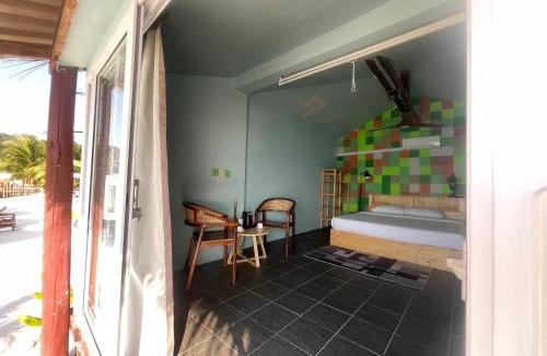 Koh Rong Hotel | WHITE SAND ARK RESORT