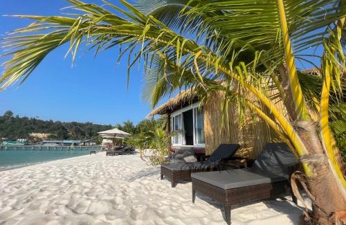 Koh Rong Hotel | WHITE SAND ARK RESORT