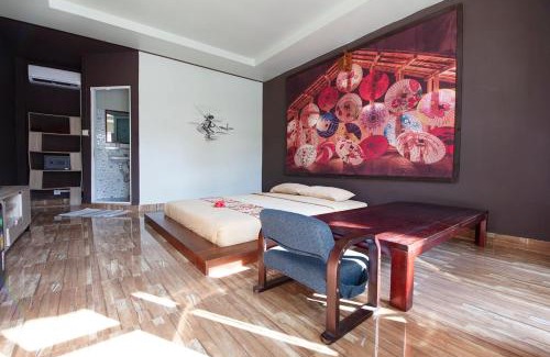 Koh Rong Hotel | WHITE SAND ARK RESORT
