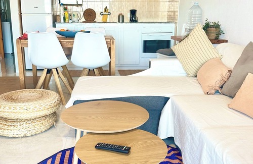 Arenal d'en Castell Apartamento | White Sands 201 ARENAL DEN CASTELL