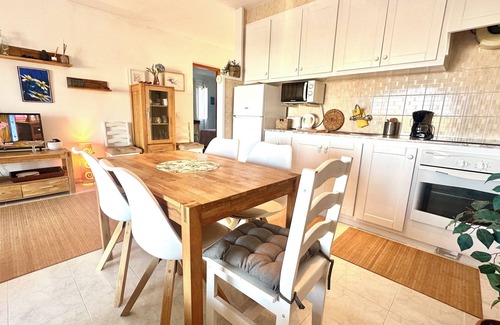 Arenal d'en Castell Apartamento | White Sands 201 ARENAL DEN CASTELL