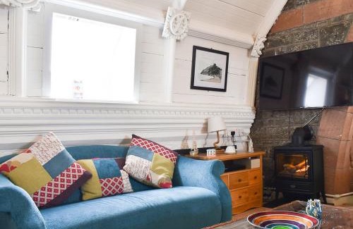 Criccieth Casa | White Sand