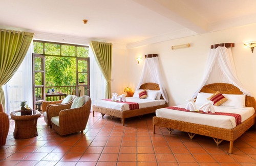 Phu Hai Beach Complejo | White Sand Resort