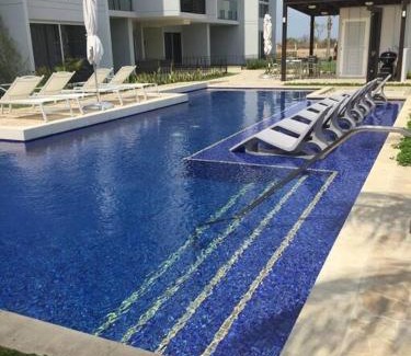 Punta Chame Apartamento | White Sands, Aquamarine waters and High Surfs