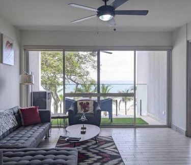 Punta Chame Apartamento | White Sands, Aquamarine waters and High Surfs